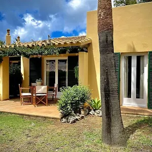 Сasa de vacaciones Casa Vacacional Con Piscina, Son Xoriguer